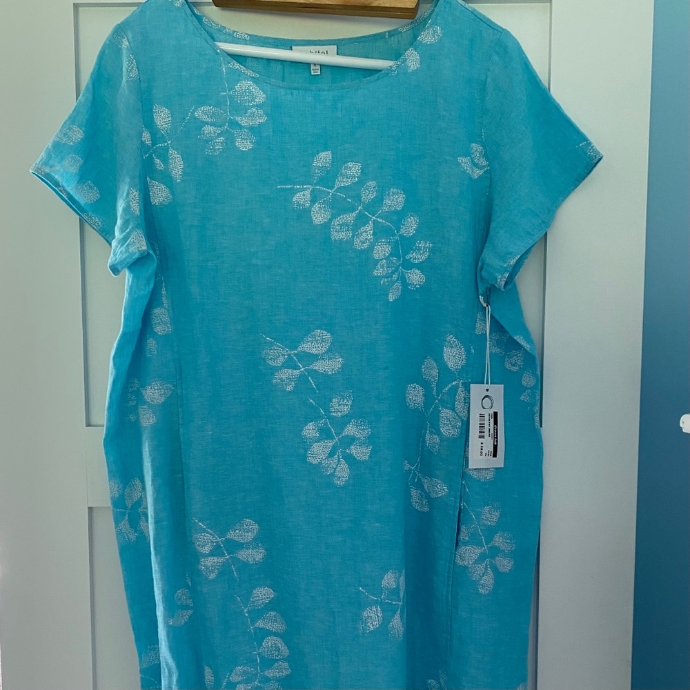 Habitat Dress. NWOT.